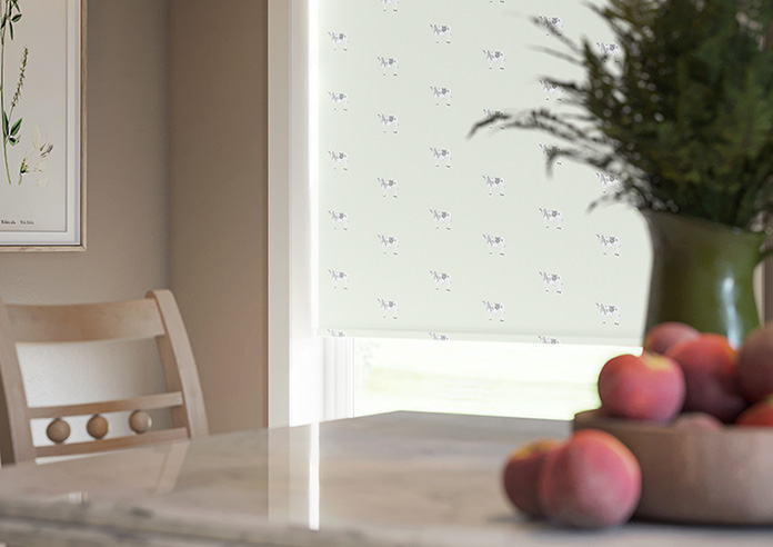 Dairy Cow, Meadow - Twist&Fit Roller Blind - Image 5